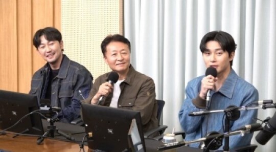 '컬투쇼' 박서준 "아이유, '드림'에서 엄청난 연기&hellip;자극받았다"