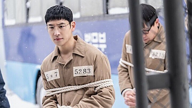 '모범택시2' 이제훈,  마지막 부캐는 '죄수도기'…'돌+아이'로 교도소 접수 예고