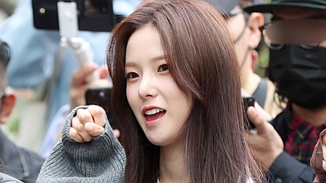 [E포토] 케플러 최유진, '케야옹'