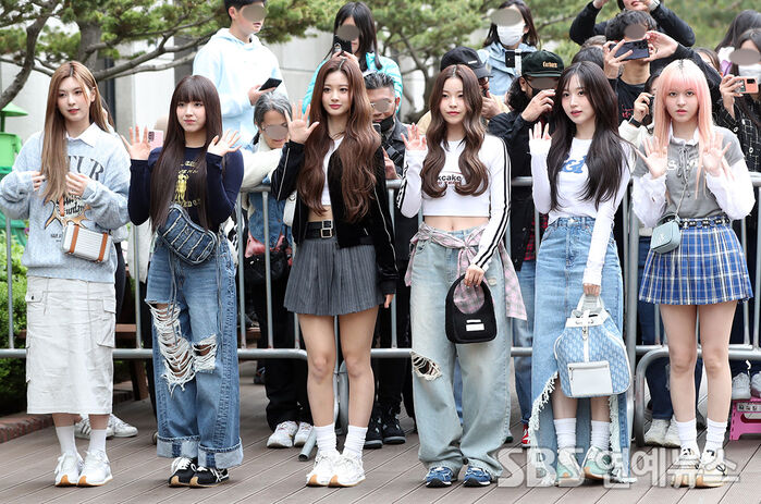 [Throwback] NMIXX Serve All-Around Idol Energy at KBS Rehearsal