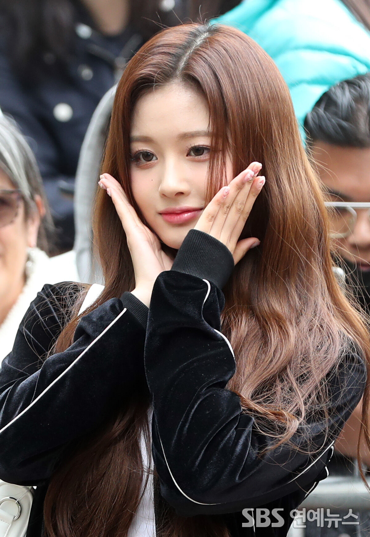 엔믹스 설윤
