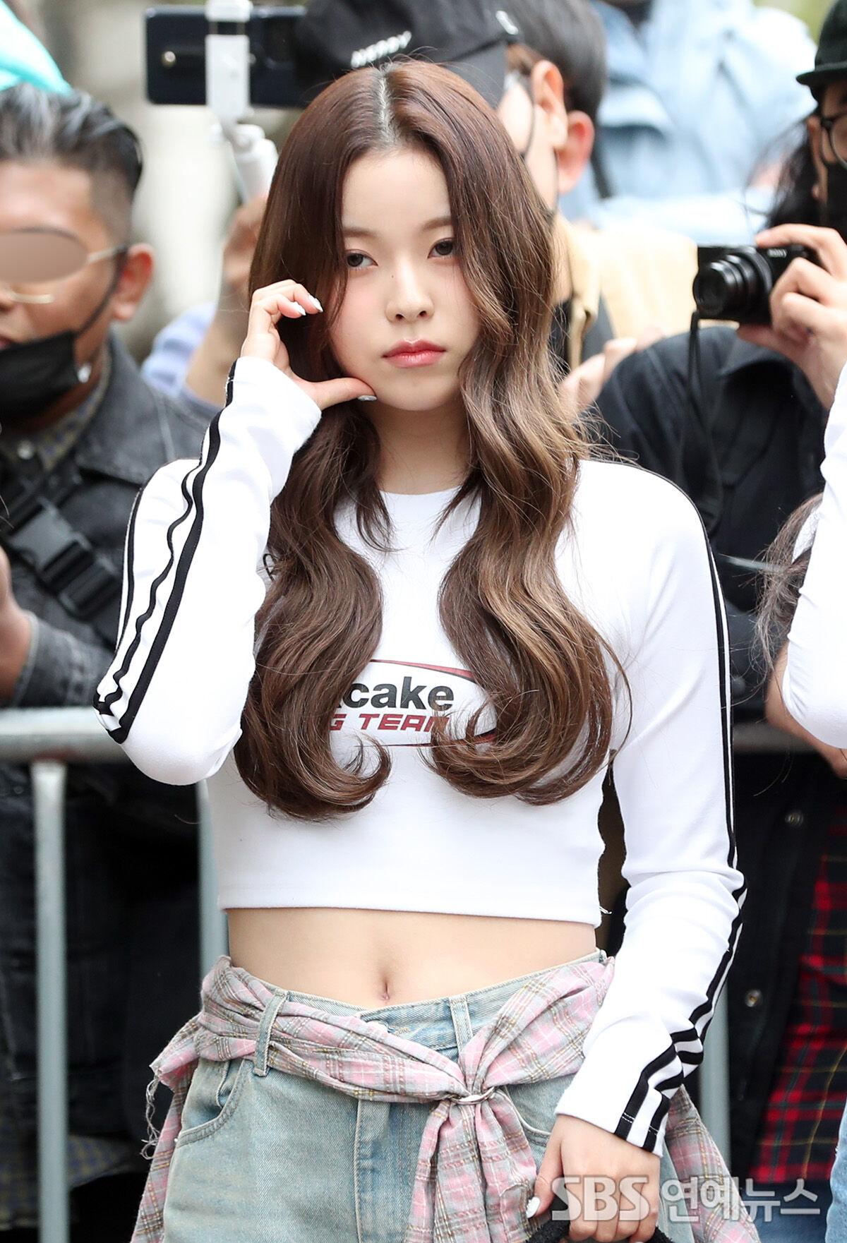 엔믹스 규진