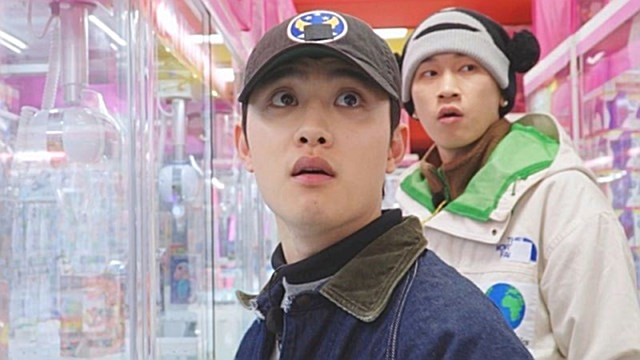 '수수행' 최초 자유여행…'행동대장' 디오X'일본어 통역' 지코, 최강 조합 탄생