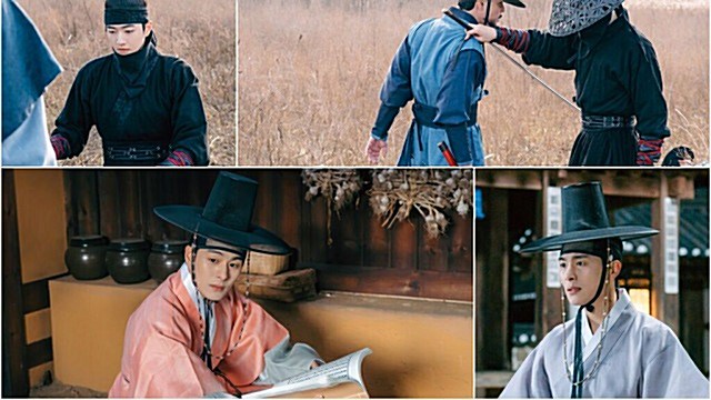 '꽃선비 열애사' 려운·강훈·정건주, 모두 '한 방' 있었다…반전의 선비들