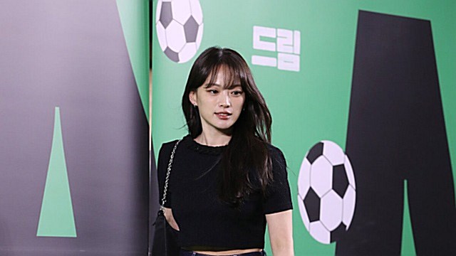 [E포토] 천우희, '이병헌 감독 초대로 왔어요'