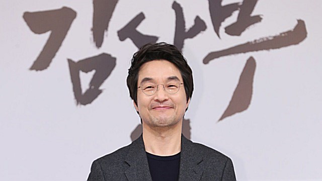 [E포토] 한석규, '돌아온 낭만닥터 김사부'