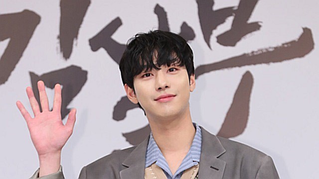 [E포토] 안효섭, '훈훈함이 넘치는 닥터'