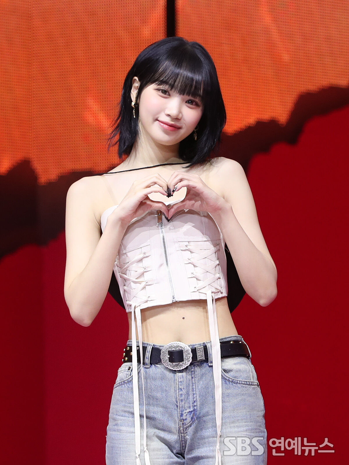 Kim Chaewon of LE SSERAFIM