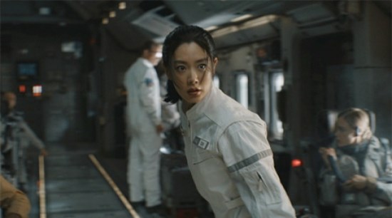 클라라, 中 영화 '유랑지구2'로 관객과 만난다&hellip;무대인사 참석