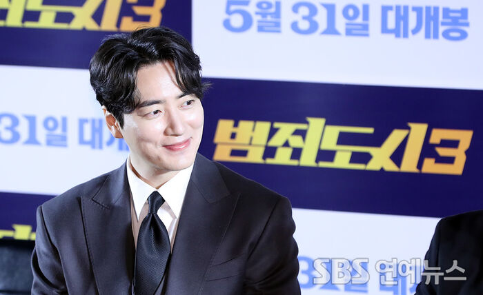 [Throwback] Lee jun-hyuk, The Roundup: No Way Out’s New Heartthrob Villain