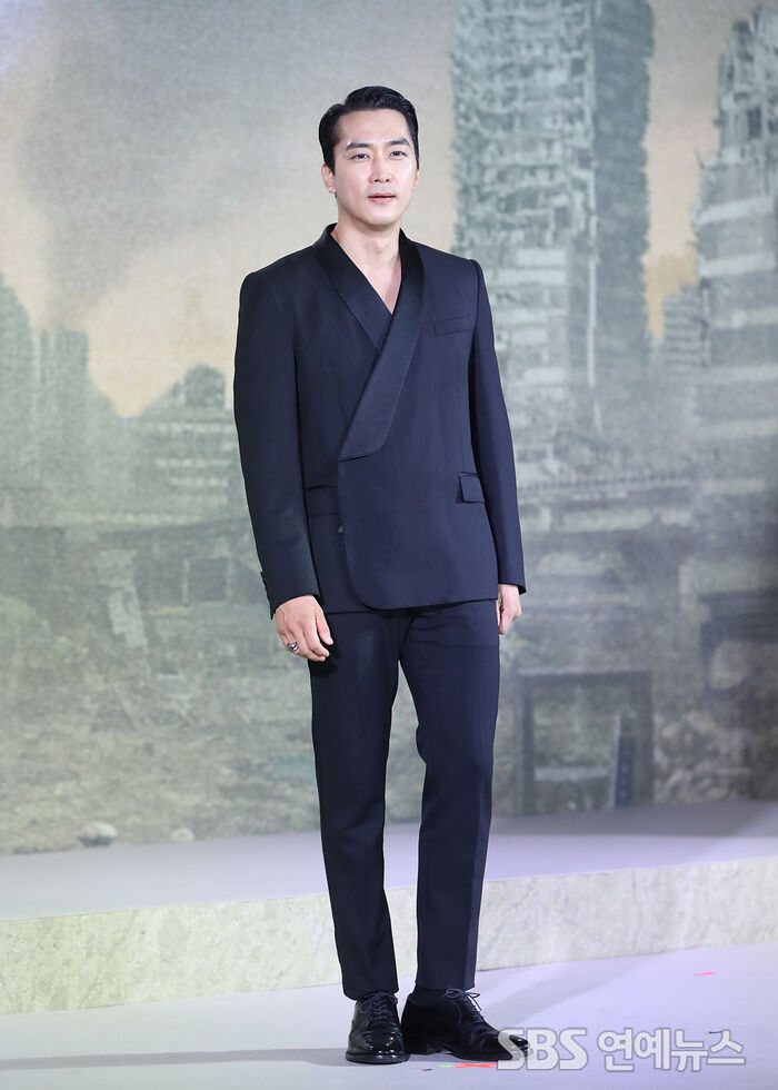 Song Seung-heon