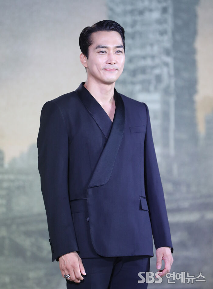 Song Seung-heon
