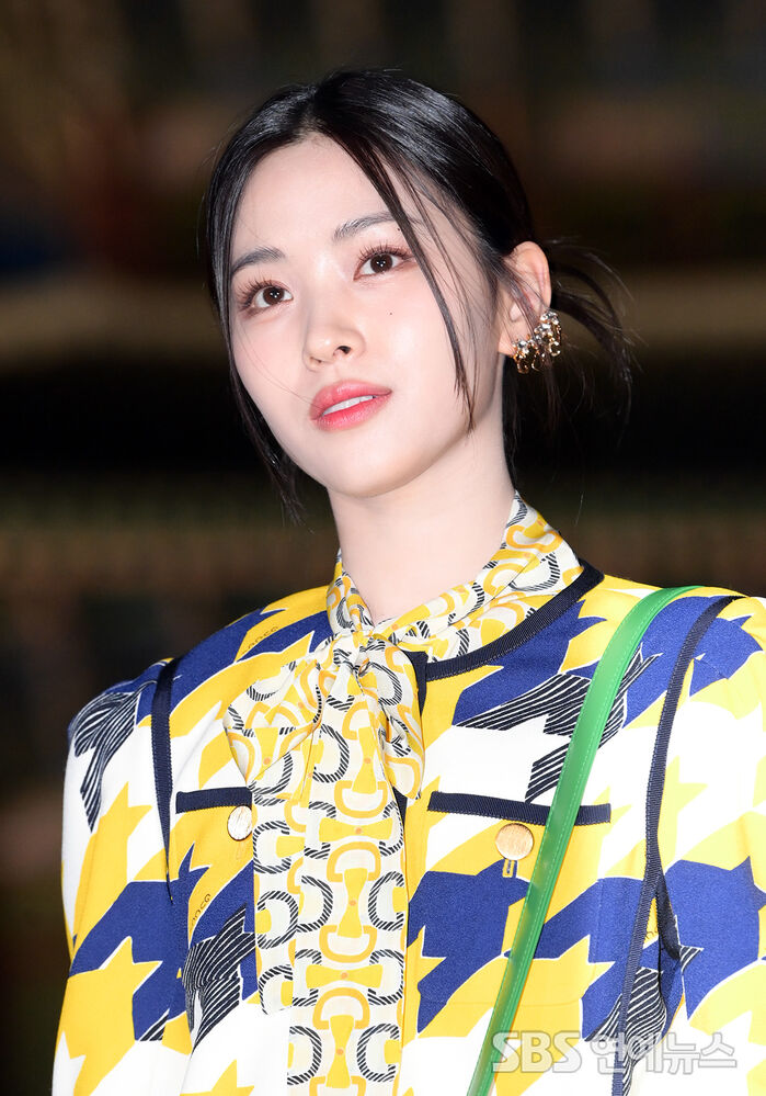 ITZY's Ryujin