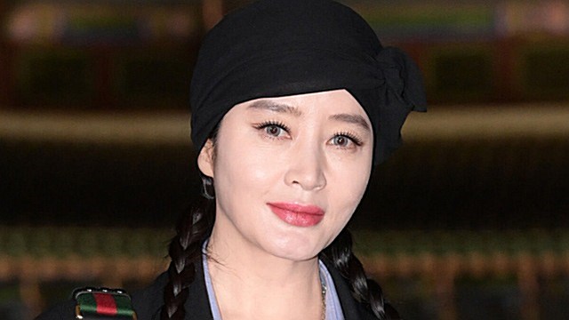 [E포토] 김혜수, '중전의 화려한 변신'