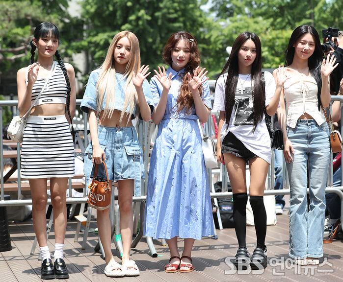 [Throwback] (G)I-DLE Gear Up for a Music Show Takeover