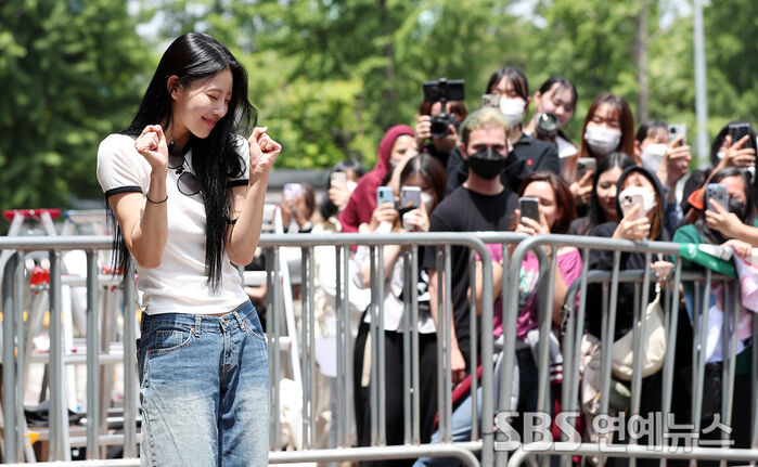 [Throwback] In This Moment, Lee Mi-joo Is Pure Celebrity