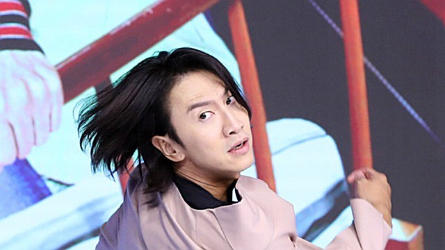 [E포토] 이광수, '아시아 프린스의 댄스 타임'