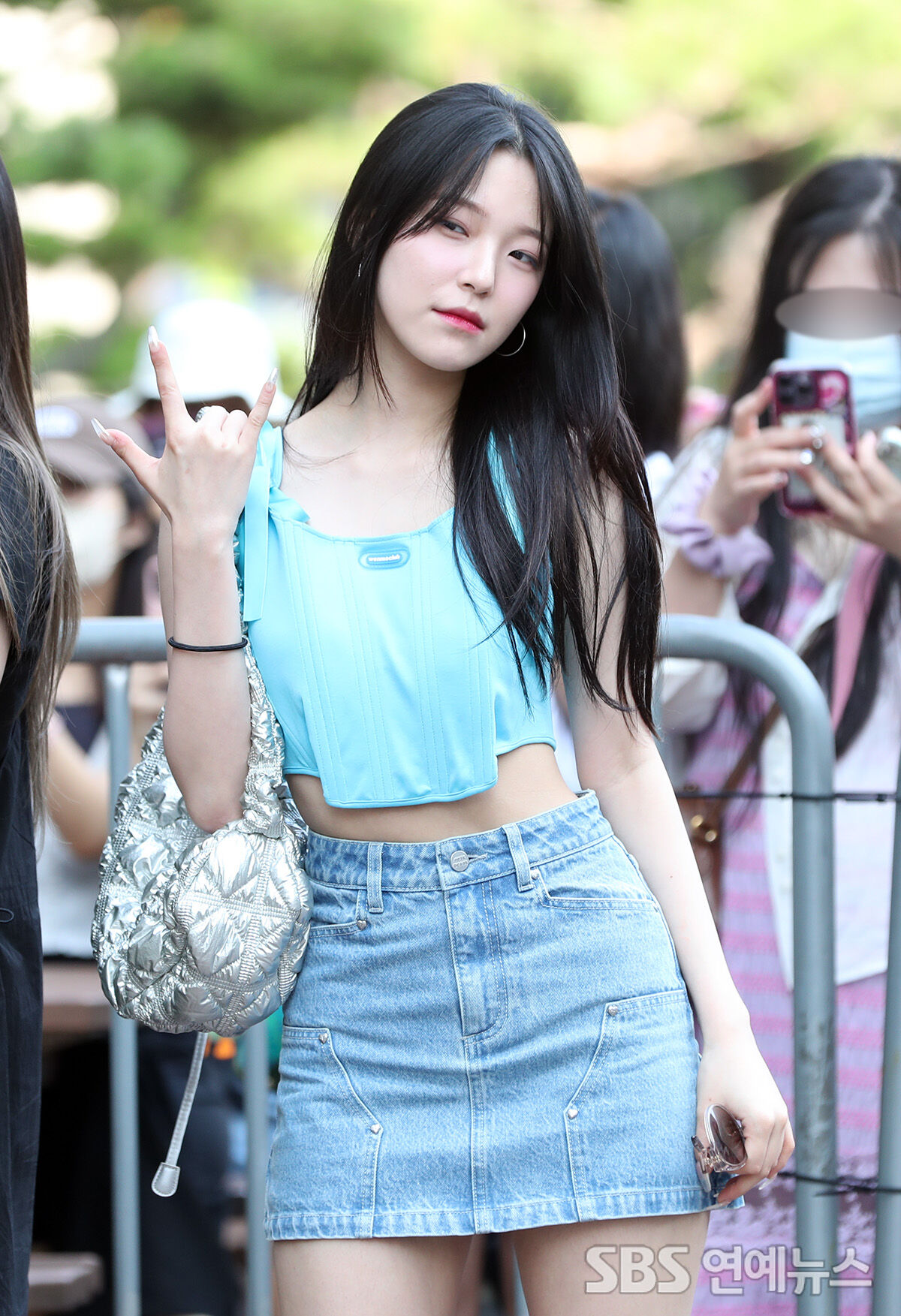 프로미스나인 백지헌