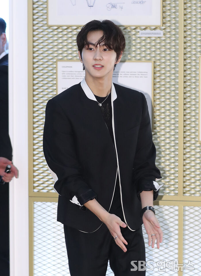 ENHYPEN's Jungwon