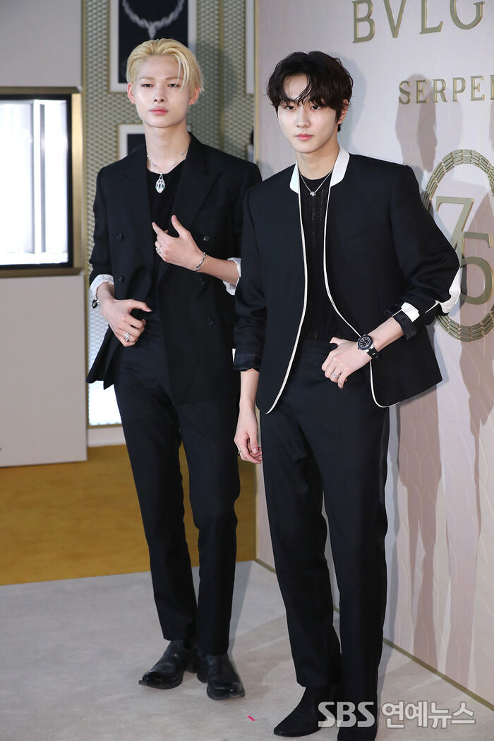 [Throwback] ENHYPEN's NI-KI and JUNGWON Serve Prince-Charming Looks