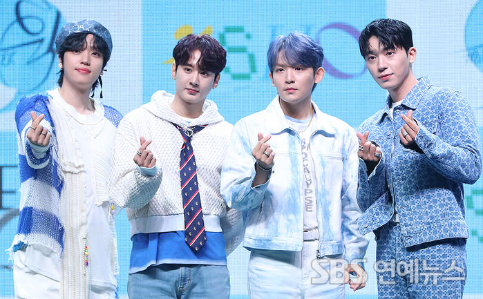 [Throwback] TEEN TOP Make a Nostalgic Return With '4SHO'
