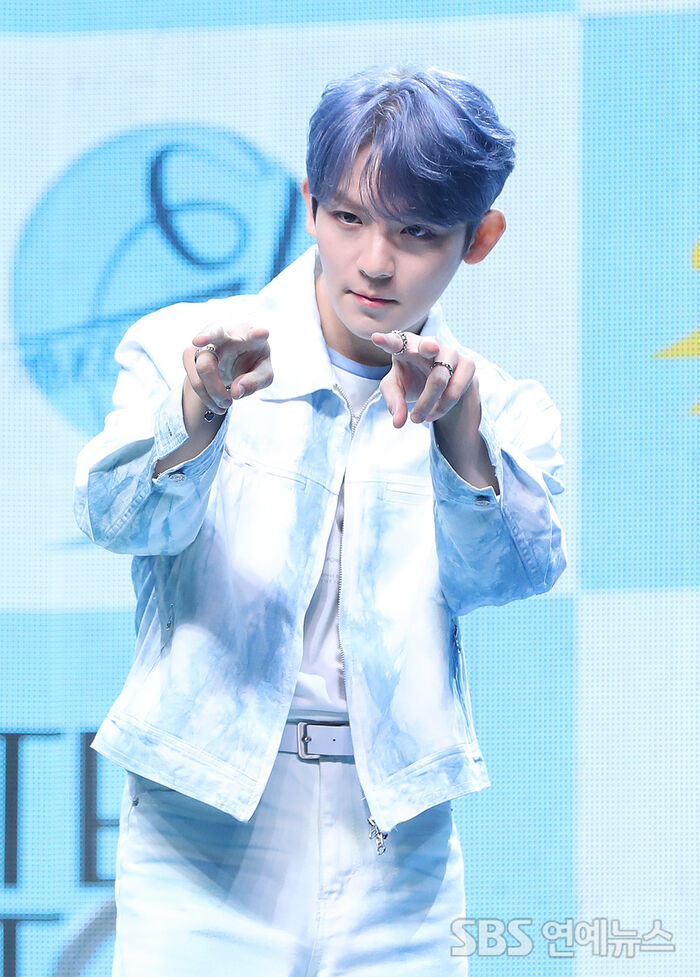 [Throwback] RICKY Turns on the Charm at TEEN TOP’s ‘4SHO’ Showcase