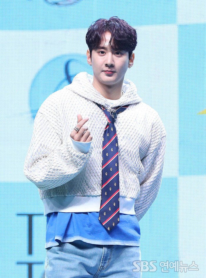 [Throwback] TEEN TOP's CHUNJI Serves 'F4' Heartthrob Energy