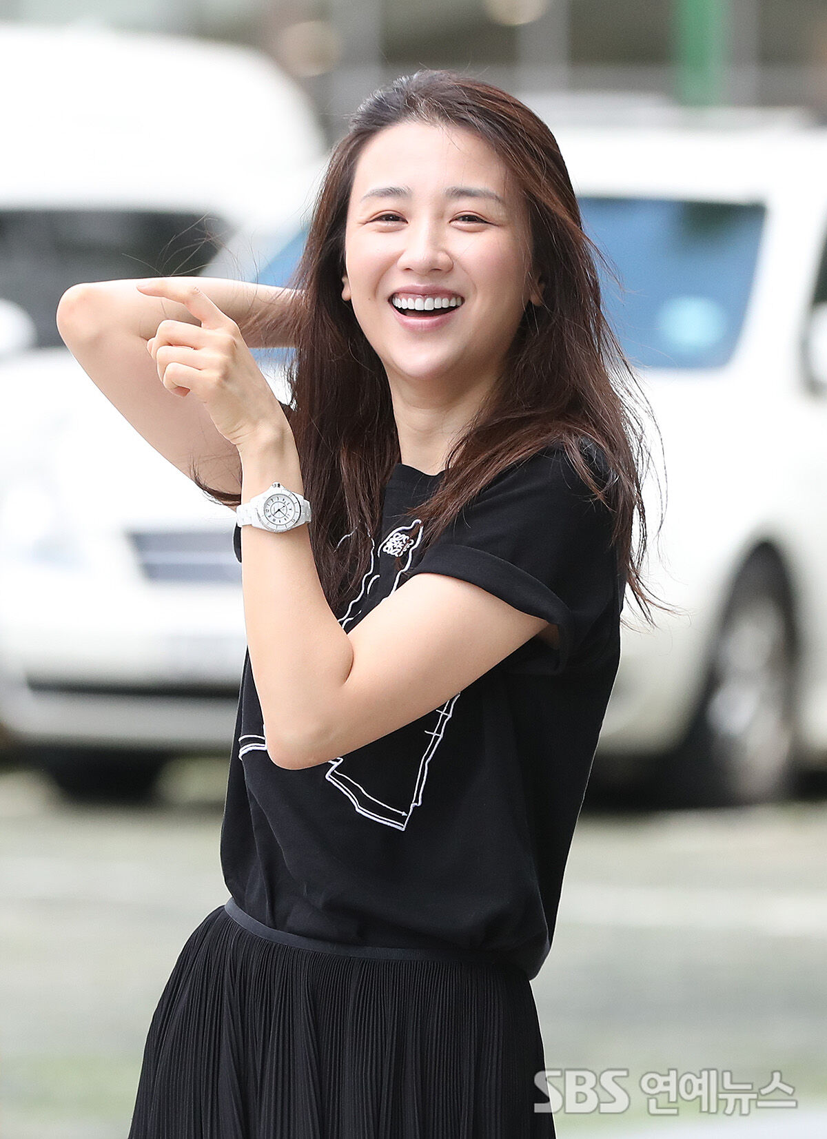 박하선