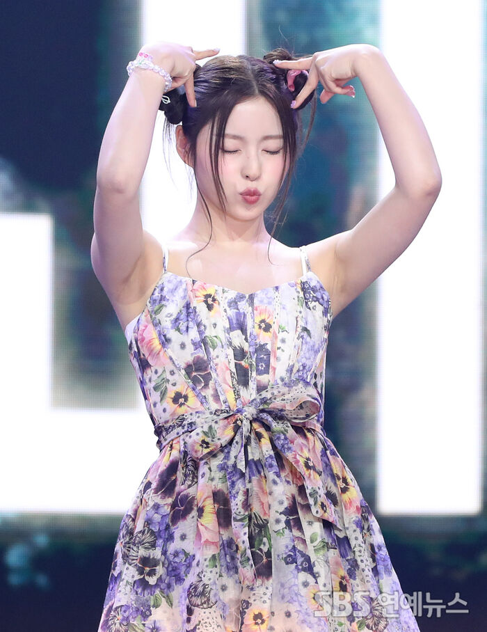 Kyujin of NMIXX