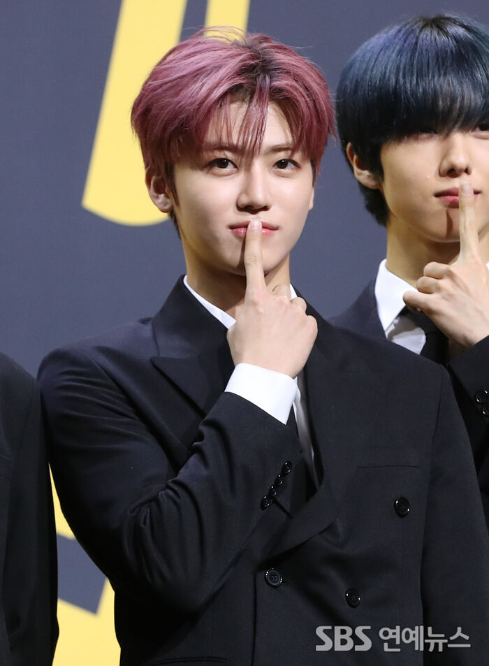 [Throwback] NCT DREAM’s JAEMIN Steals Hearts With Striking Visuals