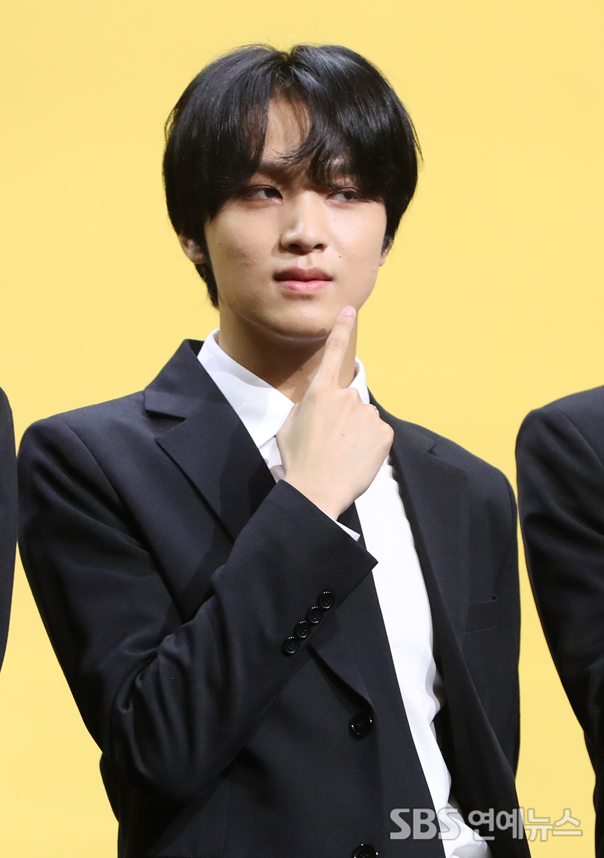 [E포토] NCT DREAM 해찬, '나는 오늘 ISTJ'