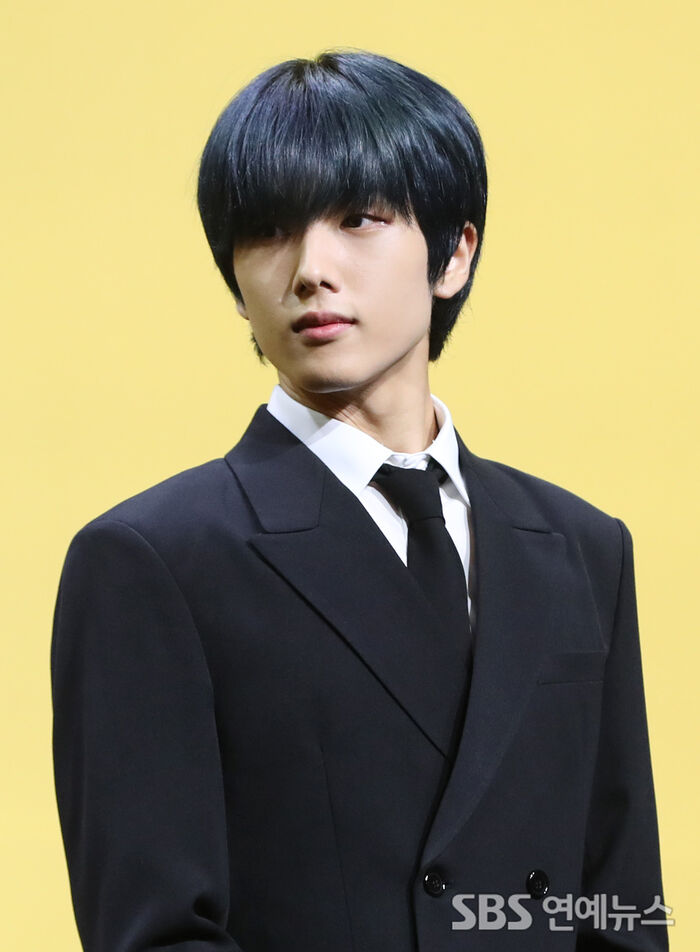 NCT DREAM's Jisung