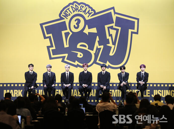 [Throwback] NCT DREAM Unveil Third Studio Album 'ISTJ' in Seoul