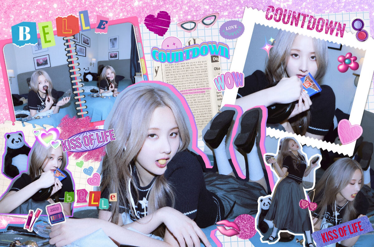 키스 오브 라이프 벨