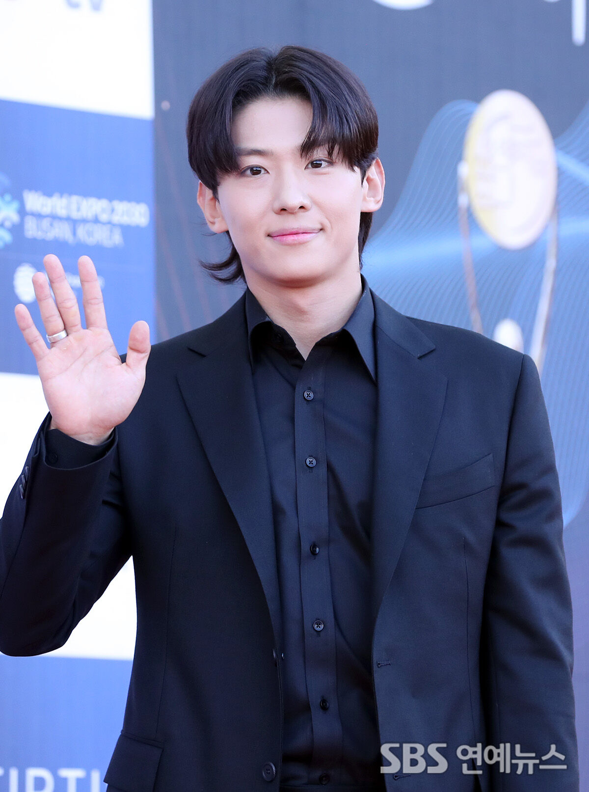 [E포토] 덱스, '떠오르는 예능 신인'