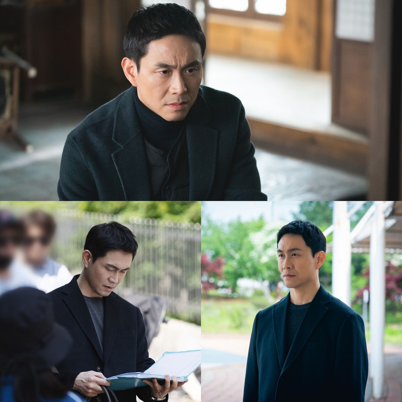 '악귀'로 또 인생캐 쓴 오정세