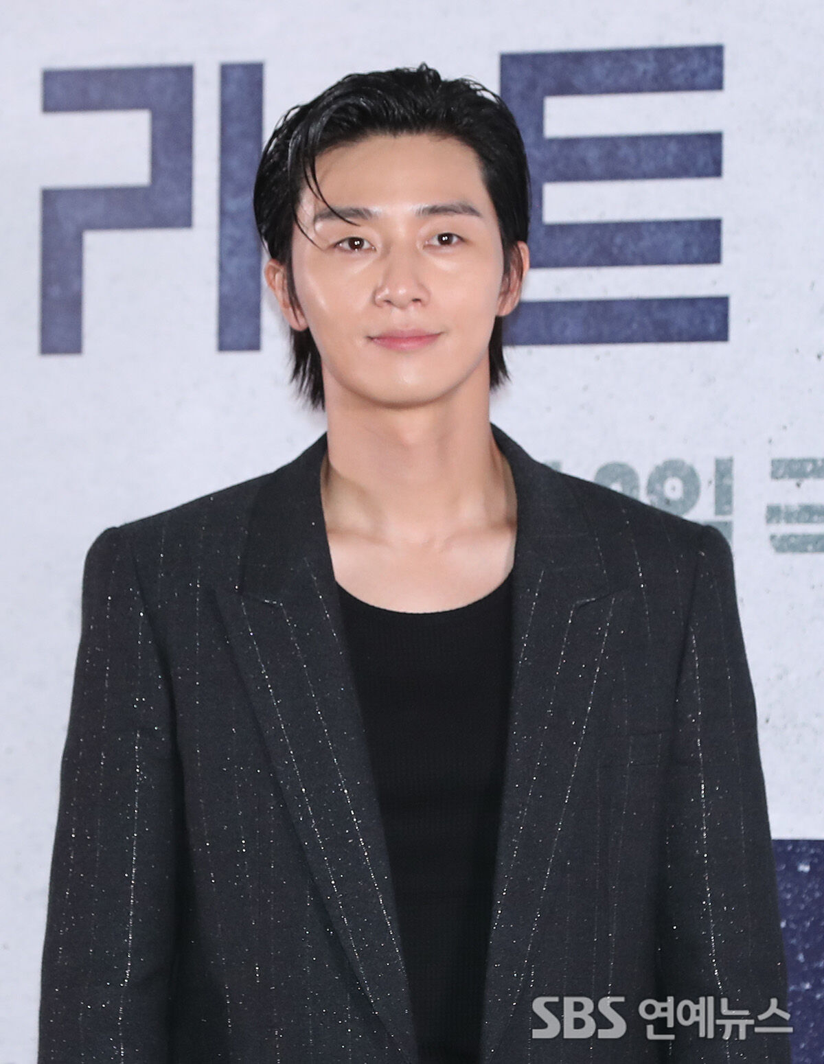 [E포토] 박서준, '콘크리트 유토피아에서 만나요'