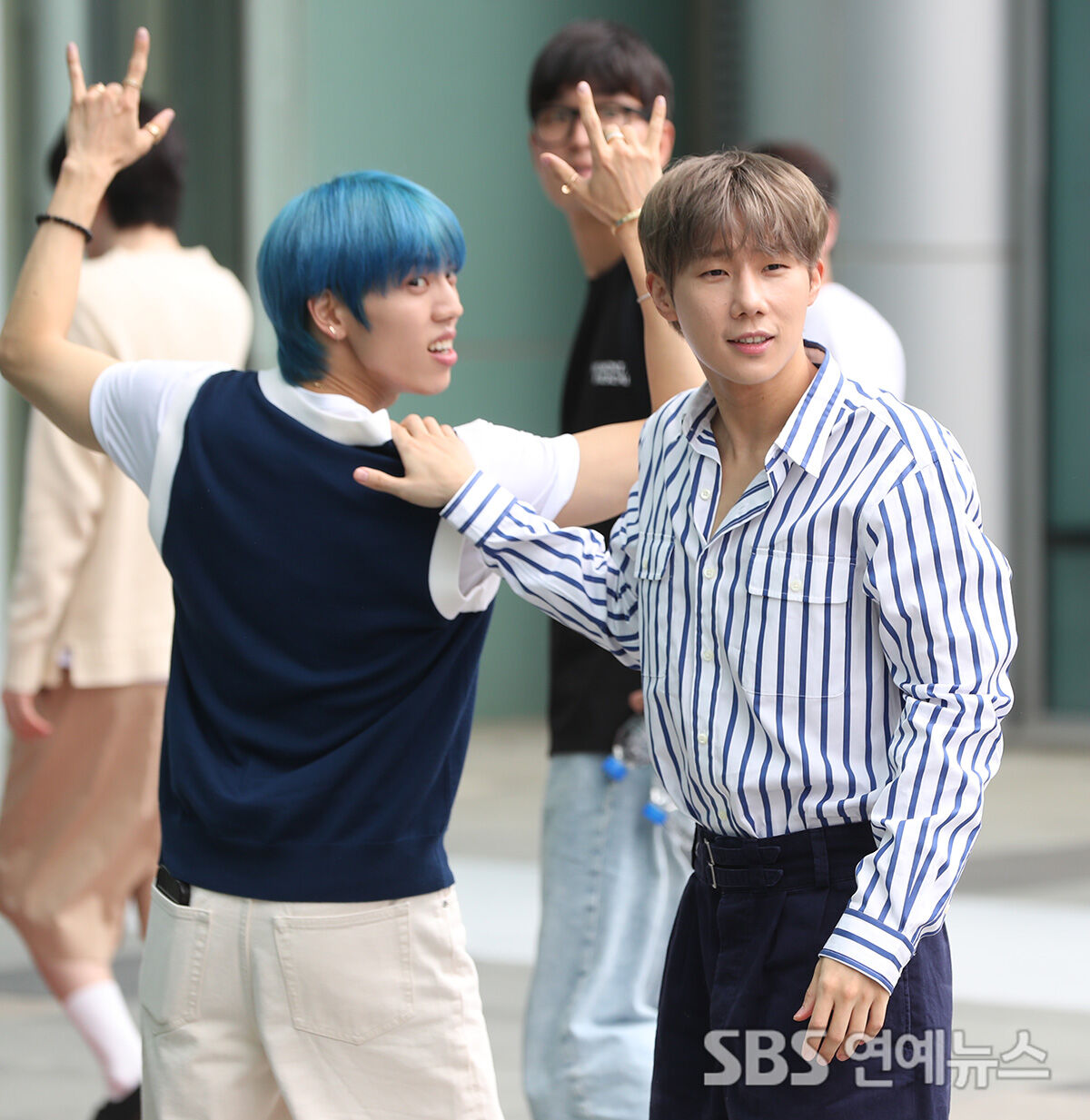 인피니트 김성규 장동우