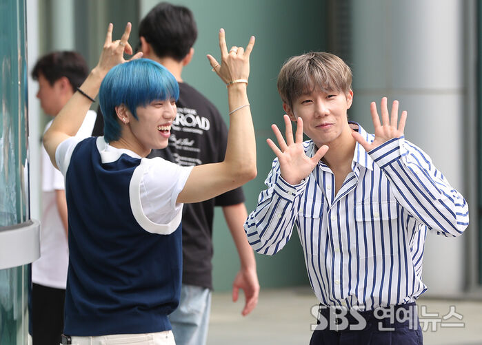 [Throwback] INFINITE's KIM SUNGKYU and JANG DONGWOO Drop By the Cultwo Show