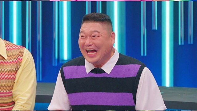 '강심장리그' 조혜련 "지상렬에게 심쿵한 적 있다" 깜짝 고백