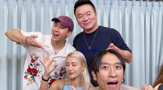 '컬투쇼' 황보, 늦잠으로 NO세수 생방송 지각 출연