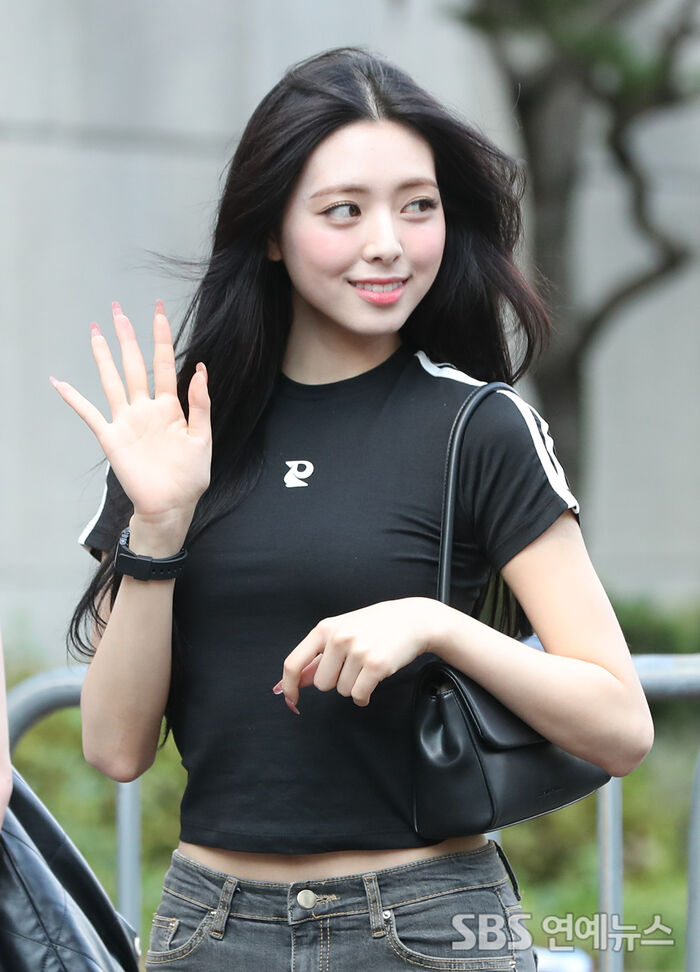 ITZY's Yuna