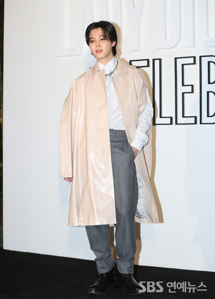 [Throwback] BTS' JIMIN Turns Heads With Next-Level Style