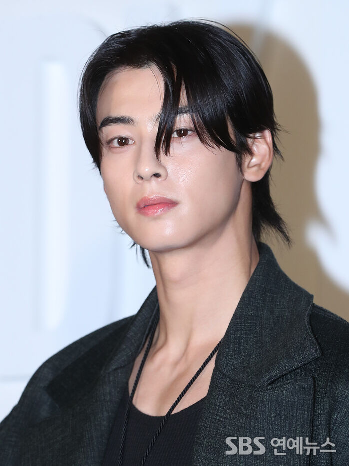 Cha Eun-woo
