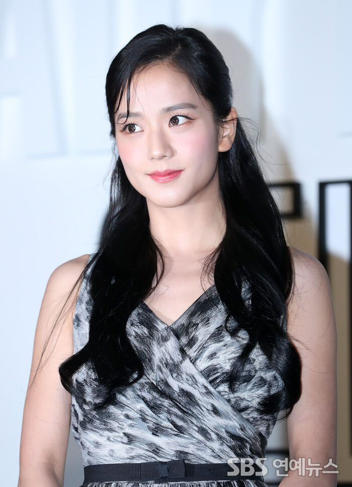 JISOO of BLACKPINK
