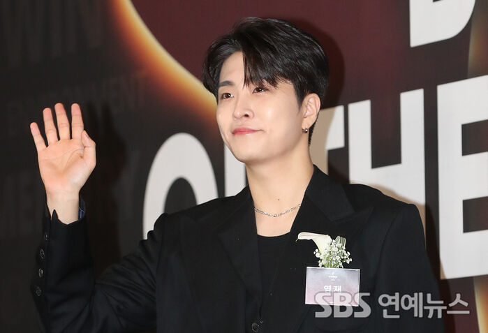 GOT7's Youngjae