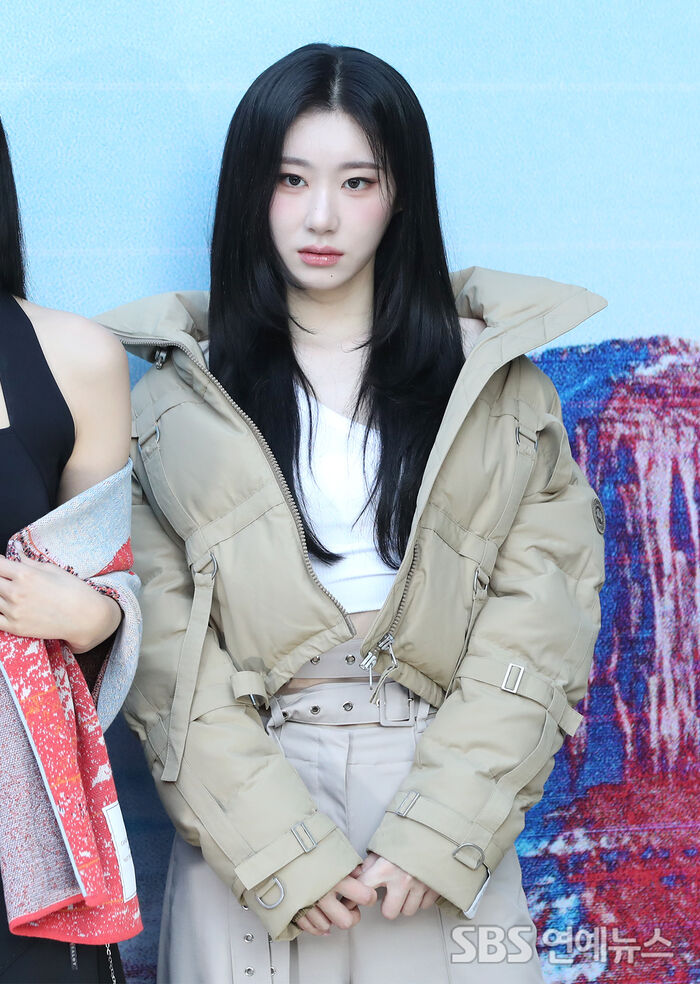 ITZY's Chaeryeong