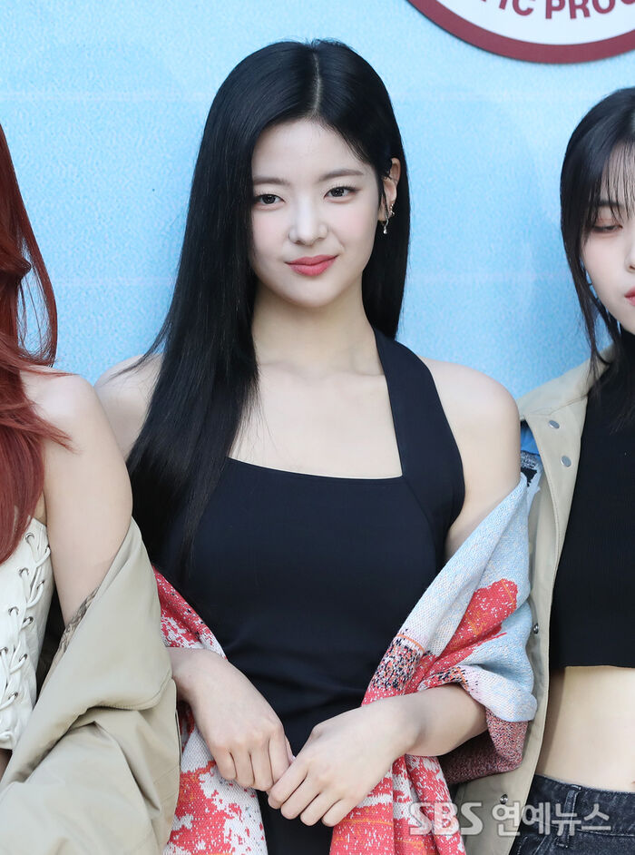 ITZY's Lia