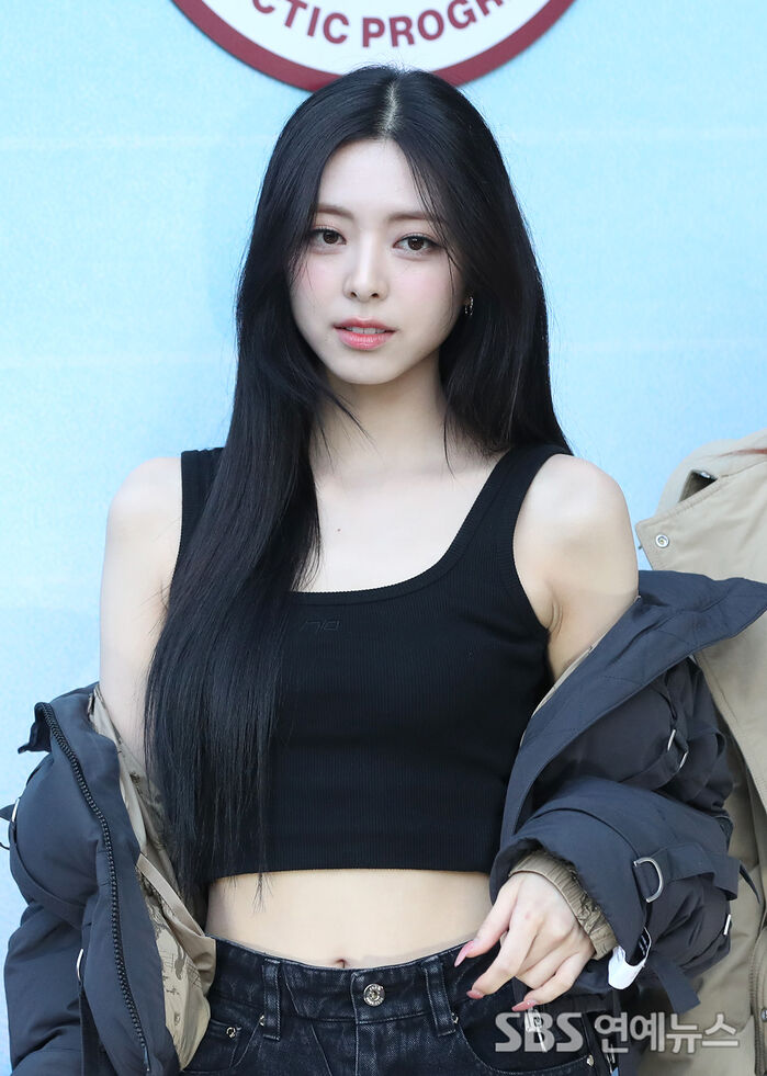Yuna of ITZY