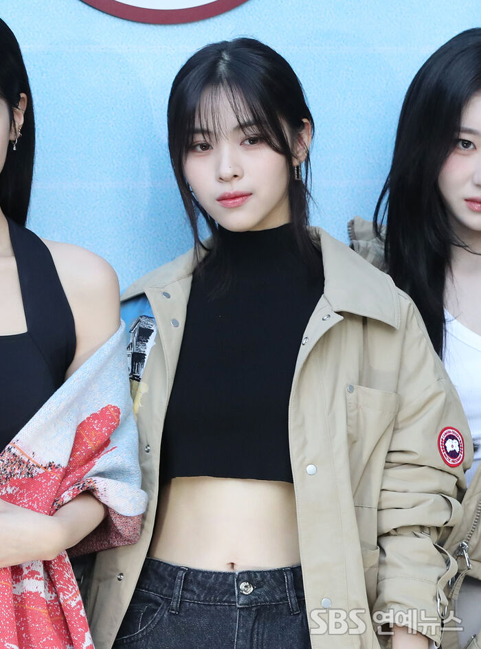 ITZY's Ryujin
